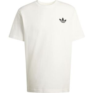 adidas Pizza Box Tee White Pánske - Tričká adidas Originals - Biela - HY2073-S - Size: S S male adidas Pizza Box Tee White Pánske - Tričká adidas Originals - Biela - HY2073-S - Size: S S male