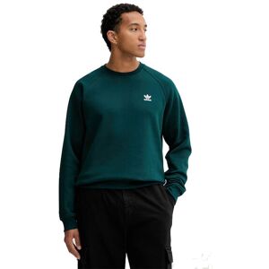 adidas Essential NC RG FL CW Pánske - Mikiny a mikiny s kapucou adidas Originals - Zelená - HY2081-S - Size: S S male adidas Essential NC RG FL CW Pánske - Mikiny a mikiny s kapucou adidas Originals - Zelená - HY2081-S - Size: S S male