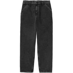 Carhartt WIP Single Knee Pant Black I032024_89_06 Pánske - Nohavice Carhartt WIP - Čierna - I032024_89_06-34-32 - Size: 34-32 34-32 male Carhartt WIP Single Knee Pant Black I032024_89_06 Pánske - Nohavice Carhartt WIP - Čierna - I032024_89_06-34-32 - Size: 34-32 34-32 male