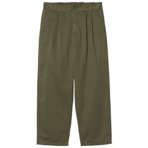 Carhartt WIP Marv Pant Green I033129_41_06 Pánske - Nohavice Carhartt WIP - Zelená - I033129_41_06-L - Size: L L male Carhartt WIP Marv Pant Green I033129_41_06 Pánske - Nohavice Carhartt WIP - Zelená - I033129_41_06-L - Size: L L male