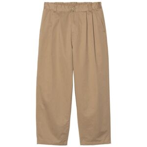 Carhartt WIP Marv Pant Brown Pánske - Nohavice Carhartt WIP - Hnedá - I033129_8Y_06-L - Size: L L male Carhartt WIP Marv Pant Brown Pánske - Nohavice Carhartt WIP - Hnedá - I033129_8Y_06-L - Size: L L male