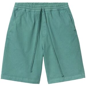 Carhartt WIP Floyde Short Green Pánske - Šortky Carhartt WIP - Zelená - I033587_2ZU_GD-M - Size: M M male Carhartt WIP Floyde Short Green Pánske - Šortky Carhartt WIP - Zelená - I033587_2ZU_GD-M - Size: M M male