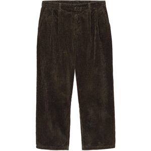 Carhartt WIP Evan Pant Brown I033757_47_02 Pánske - Nohavice Carhartt WIP - Hnedá - I033757_47_02-36 - Size: 36 36 male Carhartt WIP Evan Pant Brown I033757_47_02 Pánske - Nohavice Carhartt WIP - Hnedá - I033757_47_02-36 - Size: 36 36 male