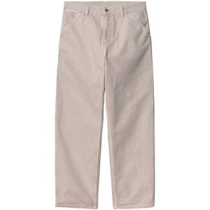 Carhartt WIP Single Knee Pant Light Brown Pánske - Nohavice Carhartt WIP - Svetlohnedá - I034798_2OR_4O-32-32 - Size: 32-32 32-32 male Carhartt WIP Single Knee Pant Light Brown Pánske - Nohavice Carhartt WIP - Svetlohnedá - I034798_2OR_4O-32-32 - Size: 32-32 32-32 male