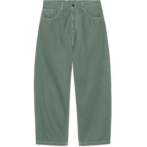 Carhartt WIP Brandon Pant Green I034809_3GD_4J Pánske - Nohavice Carhartt WIP - Zelená - I034809_3GD_4J-L - Size: L L male Carhartt WIP Brandon Pant Green I034809_3GD_4J Pánske - Nohavice Carhartt WIP - Zelená - I034809_3GD_4J-L - Size: L L male