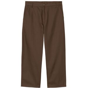 Carhartt WIP Module Pant Brown Pánske - Nohavice Carhartt WIP - Hnedá - I034814_2LS_01-36 - Size: 36 36 male Carhartt WIP Module Pant Brown Pánske - Nohavice Carhartt WIP - Hnedá - I034814_2LS_01-36 - Size: 36 36 male