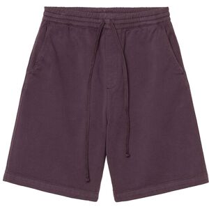 Carhartt WIP Floyde Short Purple Pánske - Šortky Carhartt WIP - Fialová - I034817_3J1_GD-M - Size: M M male Carhartt WIP Floyde Short Purple Pánske - Šortky Carhartt WIP - Fialová - I034817_3J1_GD-M - Size: M M male