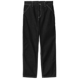 Carhartt WIP Single Knee Pant Black I034864_89_02 Pánske - Nohavice Carhartt WIP - Čierna - I034864_89_02-34 - Size: 34 34 male Carhartt WIP Single Knee Pant Black I034864_89_02 Pánske - Nohavice Carhartt WIP - Čierna - I034864_89_02-34 - Size: 34 34 male