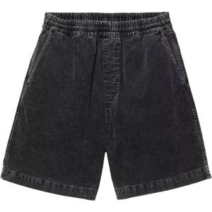 Carhartt WIP Reynold Short Black Pánske - Šortky Carhartt WIP - Čierna - I034877_89_0F-M - Size: M M male Carhartt WIP Reynold Short Black Pánske - Šortky Carhartt WIP - Čierna - I034877_89_0F-M - Size: M M male