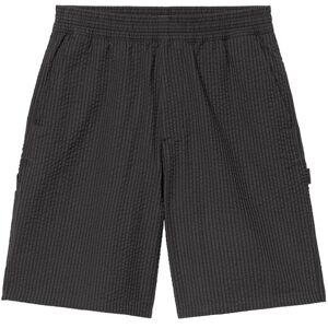 Carhartt WIP Toland Short Pánske - Šortky Carhartt WIP - Čierna - I035152_31R_XX-L - Size: L L male Carhartt WIP Toland Short Pánske - Šortky Carhartt WIP - Čierna - I035152_31R_XX-L - Size: L L male