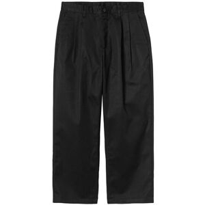 Carhartt WIP Evan Pant Black Pánske - Nohavice Carhartt WIP - Čierna - I035666_89_01-34 - Size: 34 34 male Carhartt WIP Evan Pant Black Pánske - Nohavice Carhartt WIP - Čierna - I035666_89_01-34 - Size: 34 34 male