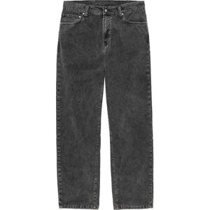 Carhartt WIP Aaron Pant Black Pánske - Nohavice Carhartt WIP - Čierna - I035689_89_0F-30 - Size: 30 30 male Carhartt WIP Aaron Pant Black Pánske - Nohavice Carhartt WIP - Čierna - I035689_89_0F-30 - Size: 30 30 male