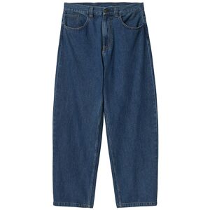 Carhartt WIP Brandon Pant Blue I035893_01_06 Pánske - Nohavice Carhartt WIP - Modrá - I035893_01_06-L - Size: L L male Carhartt WIP Brandon Pant Blue I035893_01_06 Pánske - Nohavice Carhartt WIP - Modrá - I035893_01_06-L - Size: L L male