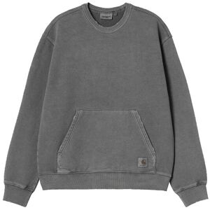 Carhartt WIP Torion Sweat Grey I036054_89_B7 Pánske - Mikiny a mikiny s kapucou Carhartt WIP - Sivá - I036054_89_B7-M - Size: M M male Carhartt WIP Torion Sweat Grey I036054_89_B7 Pánske - Mikiny a mikiny s kapucou Carhartt WIP - Sivá - I036054_89_B7-M - Size: M M male