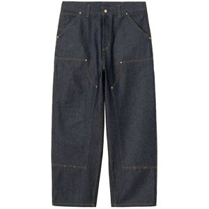 Carhartt WIP OG Double Knee Pant Blue Pánske - Nohavice Carhartt WIP - Modrá - I036273_01_01-L - Size: L L male Carhartt WIP OG Double Knee Pant Blue Pánske - Nohavice Carhartt WIP - Modrá - I036273_01_01-L - Size: L L male