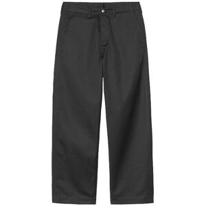 Carhartt WIP Harold Pant Pánske - Nohavice Carhartt WIP - Čierna - I036502_89_01-34 - Size: 34 34 male Carhartt WIP Harold Pant Pánske - Nohavice Carhartt WIP - Čierna - I036502_89_01-34 - Size: 34 34 male