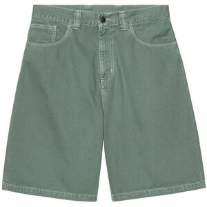 Carhartt WIP Brandon Short Green Pánske - Šortky Carhartt WIP - Zelená - I036504_3GD_4J-M - Size: M M male Carhartt WIP Brandon Short Green Pánske - Šortky Carhartt WIP - Zelená - I036504_3GD_4J-M - Size: M M male