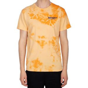 IrieDaily Batique Sk8 Tee Juicy Pánske - Tričká IrieDaily - Žltá - 113B376-177-M - Size: M M male IrieDaily Batique Sk8 Tee Juicy Pánske - Tričká IrieDaily - Žltá - 113B376-177-M - Size: M M male