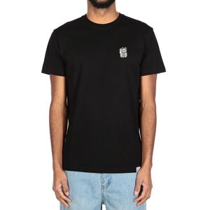 IrieDaily Bye Bye Tee Pánske - Tričká IrieDaily - Čierna - 1186360-700-XL - Size: XL XL male IrieDaily Bye Bye Tee Pánske - Tričká IrieDaily - Čierna - 1186360-700-XL - Size: XL XL male