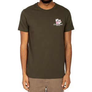 IrieDaily Fresh Supply Tee Pánske - Tričká IrieDaily - Zelená - 113D533-470-L - Size: L L male IrieDaily Fresh Supply Tee Pánske - Tričká IrieDaily - Zelená - 113D533-470-L - Size: L L male