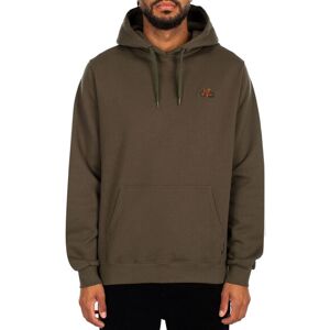 IrieDaily Peaceride Hoodie Pánske - Mikiny a mikiny s kapucou IrieDaily - Zelená - 211D391-470-XL - Size: XL XL male IrieDaily Peaceride Hoodie Pánske - Mikiny a mikiny s kapucou IrieDaily - Zelená - 211D391-470-XL - Size: XL XL male