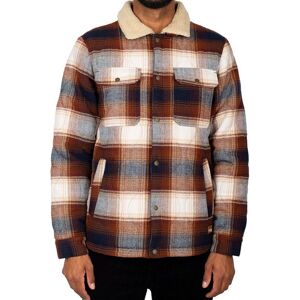 IrieDaily Young Fella Jacket Pánske - Bundy IrieDaily - Hnedá - 912D141-368-XL - Size: XL XL male IrieDaily Young Fella Jacket Pánske - Bundy IrieDaily - Hnedá - 912D141-368-XL - Size: XL XL male