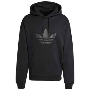 adidas Trefoil Hoodie Pánske - Mikiny a mikiny s kapucou adidas Originals - Čierna - KE0872-S - Size: S S male adidas Trefoil Hoodie Pánske - Mikiny a mikiny s kapucou adidas Originals - Čierna - KE0872-S - Size: S S male
