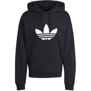 adidas Trefoil Hoodie Black Pánske - Mikiny a mikiny s kapucou adidas Originals - Čierna - KE0877-XL - Size: XL XL male adidas Trefoil Hoodie Black Pánske - Mikiny a mikiny s kapucou adidas Originals - Čierna - KE0877-XL - Size: XL XL male