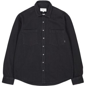 Makia Staple Shirt M Pánske - Bundy Makia - Čierna - M60127_999-M - Size: M M male Makia Staple Shirt M Pánske - Bundy Makia - Čierna - M60127_999-M - Size: M M male