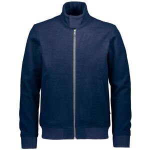 Makia Direction Jacket M Pánske - Bundy Makia - Modrá - M30078_685-M - Size: M M male Makia Direction Jacket M Pánske - Bundy Makia - Modrá - M30078_685-M - Size: M M male