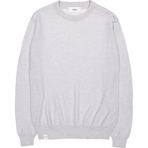Makia Merino Knit M Grey Pánske - Mikiny a mikiny s kapucou Makia - Sivá - M50040_903-L - Size: L L male Makia Merino Knit M Grey Pánske - Mikiny a mikiny s kapucou Makia - Sivá - M50040_903-L - Size: L L male