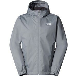 The North Face M Quest Jacket - Eu Grey Pánske - Bundy The North Face - Sivá - NF00A8AZH5F-S - Size: S S male The North Face M Quest Jacket - Eu Grey Pánske - Bundy The North Face - Sivá - NF00A8AZH5F-S - Size: S S male