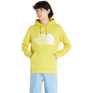 The North Face M Standart Hoodie Acid Yellow Pánske - Mikiny a mikiny s kapucou The North Face - Žltá - NF0A3XYD7601-L - Size: L L male The North Face M Standart Hoodie Acid Yellow Pánske - Mikiny a mikiny s kapucou The North Face - Žltá - NF0A3XYD7601-L - Size: L L male