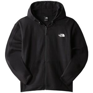 The North Face M Tech FZ Hoodie Pánske - Mikiny a mikiny s kapucou The North Face - Čierna - NF0A7UQ2JK3-XL - Size: XL XL male The North Face M Tech FZ Hoodie Pánske - Mikiny a mikiny s kapucou The North Face - Čierna - NF0A7UQ2JK3-XL - Size: XL XL male