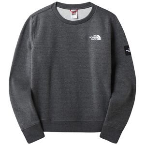 The North Face W Seasonal Fine Crew Pánske - Mikiny a mikiny s kapucou The North Face - Sivá - NF0A7X3DDYY-S - Size: S S male The North Face W Seasonal Fine Crew Pánske - Mikiny a mikiny s kapucou The North Face - Sivá - NF0A7X3DDYY-S - Size: S S male