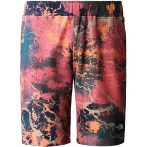 The North Face M Summer Logo Shorts Pink Pánske - Šortky The North Face - Ružová - NF0A8237IOC-XL - Size: XL XL male The North Face M Summer Logo Shorts Pink Pánske - Šortky The North Face - Ružová - NF0A8237IOC-XL - Size: XL XL male
