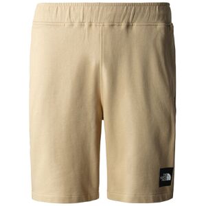 The North Face M Summer Logo Shorts Light Brown Pánske - Šortky The North Face - Svetlohnedá - NF0A8237LK5-XL - Size: XL XL male The North Face M Summer Logo Shorts Light Brown Pánske - Šortky The North Face - Svetlohnedá - NF0A8237LK5-XL - Size: XL XL male