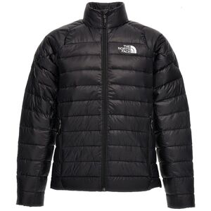 The North Face Carduelis M Down Jacket Pánske - Bundy The North Face - Čierna - NF0A823CJK3-M - Size: M M male The North Face Carduelis M Down Jacket Pánske - Bundy The North Face - Čierna - NF0A823CJK3-M - Size: M M male