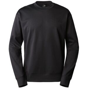 The North Face M Spacer Air Crew Black Pánske - Mikiny a mikiny s kapucou The North Face - Čierna - NF0A82795S5-L - Size: L L male The North Face M Spacer Air Crew Black Pánske - Mikiny a mikiny s kapucou The North Face - Čierna - NF0A82795S5-L - Size: L L male