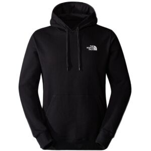 The North Face M Outdoor Light Graphic Hoodie Black Pánske - Mikiny a mikiny s kapucou The North Face - Čierna - NF0A827IJK3-M - Size: M M male The North Face M Outdoor Light Graphic Hoodie Black Pánske - Mikiny a mikiny s kapucou The North Face - Čierna - NF0A827IJK3-M - Size: M M male