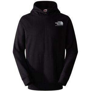 The North Face M Coordinates Hoodie Black NF0A853ZJK3 Pánske - Mikiny a mikiny s kapucou The North Face - Čierna - NF0A853ZJK3-S - Size: S S male The North Face M Coordinates Hoodie Black NF0A853ZJK3 Pánske - Mikiny a mikiny s kapucou The North Face - Čierna - NF0A853ZJK3-S - Size: S S male