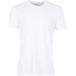 Colorful Standard Classic Organic Tee White Pánske - Tričká Colorful Standard - Biela - CS1001-OW-S - Size: S S male Colorful Standard Classic Organic Tee White Pánske - Tričká Colorful Standard - Biela - CS1001-OW-S - Size: S S male