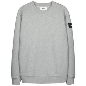 Makia Symbol Sweatshirt M Pánske - Mikiny a mikiny s kapucou Makia - Sivá - M41074_923-L - Size: L L male Makia Symbol Sweatshirt M Pánske - Mikiny a mikiny s kapucou Makia - Sivá - M41074_923-L - Size: L L male