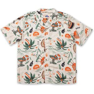 The Dudes Summa Jam Hawaiian Shirt Pánske - Košeľa The Dudes - Farebná - 203262-L - Size: L L male The Dudes Summa Jam Hawaiian Shirt Pánske - Košeľa The Dudes - Farebná - 203262-L - Size: L L male