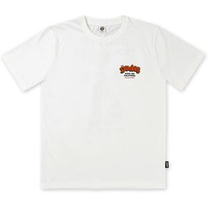 The Dudes Walking Tattoo Off-White Pánske - Tričká The Dudes - Krémová - 10013229-L - Size: L L male The Dudes Walking Tattoo Off-White Pánske - Tričká The Dudes - Krémová - 10013229-L - Size: L L male