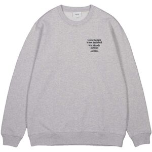 Makia Paraply Hooded Sweatshirt Grey U41138-910 Pánske - Mikiny a mikiny s kapucou Makia - Sivá - U41138-910-M - Size: M M male Makia Paraply Hooded Sweatshirt Grey U41138-910 Pánske - Mikiny a mikiny s kapucou Makia - Sivá - U41138-910-M - Size: M M male
