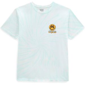 Vans 66 Peace Tie Dye S/S Pánske - Tričká Vans - Tyrkysová - VN0006C7BQC-L - Size: L L male Vans 66 Peace Tie Dye S/S Pánske - Tričká Vans - Tyrkysová - VN0006C7BQC-L - Size: L L male