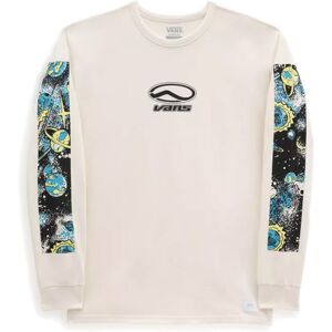 Vans Anaheim Space Galaxy L/S Pánske - Tričká Vans - Biela - VN0007VD3KS-XL - Size: XL XL male Vans Anaheim Space Galaxy L/S Pánske - Tričká Vans - Biela - VN0007VD3KS-XL - Size: XL XL male