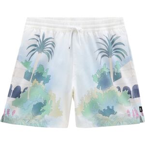 Vans Primary Resorty Elastic White Pánske - Šortky Vans - Farebná - VN0008KXWHT-L - Size: L L male Vans Primary Resorty Elastic White Pánske - Šortky Vans - Farebná - VN0008KXWHT-L - Size: L L male