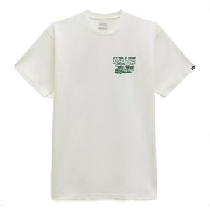 Vans Hi Road RV T-shirt Offwhite Pánske - Tričká Vans - Krémová - VN000F3EFS8-M - Size: M M male Vans Hi Road RV T-shirt Offwhite Pánske - Tričká Vans - Krémová - VN000F3EFS8-M - Size: M M male